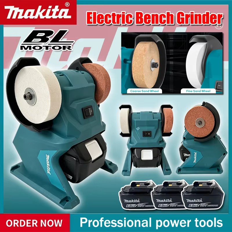 Makita – meuleuse électrique sans fil 200W