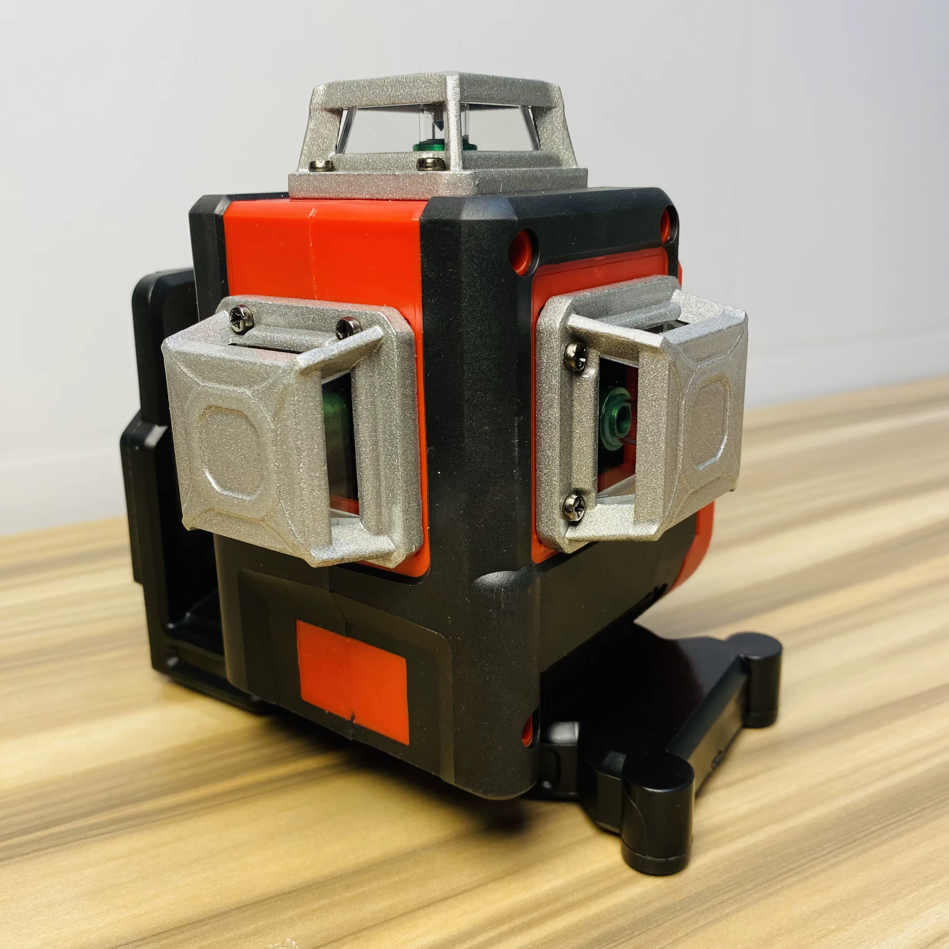 Niveau Laser 12 lignes auto-nivelant horizontal et Vertical 3 côtés * 360 degrés outils extérieurs verticaux pour