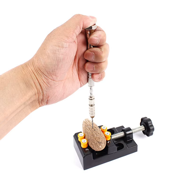 Mini Micro perceuse à main semi-automatique