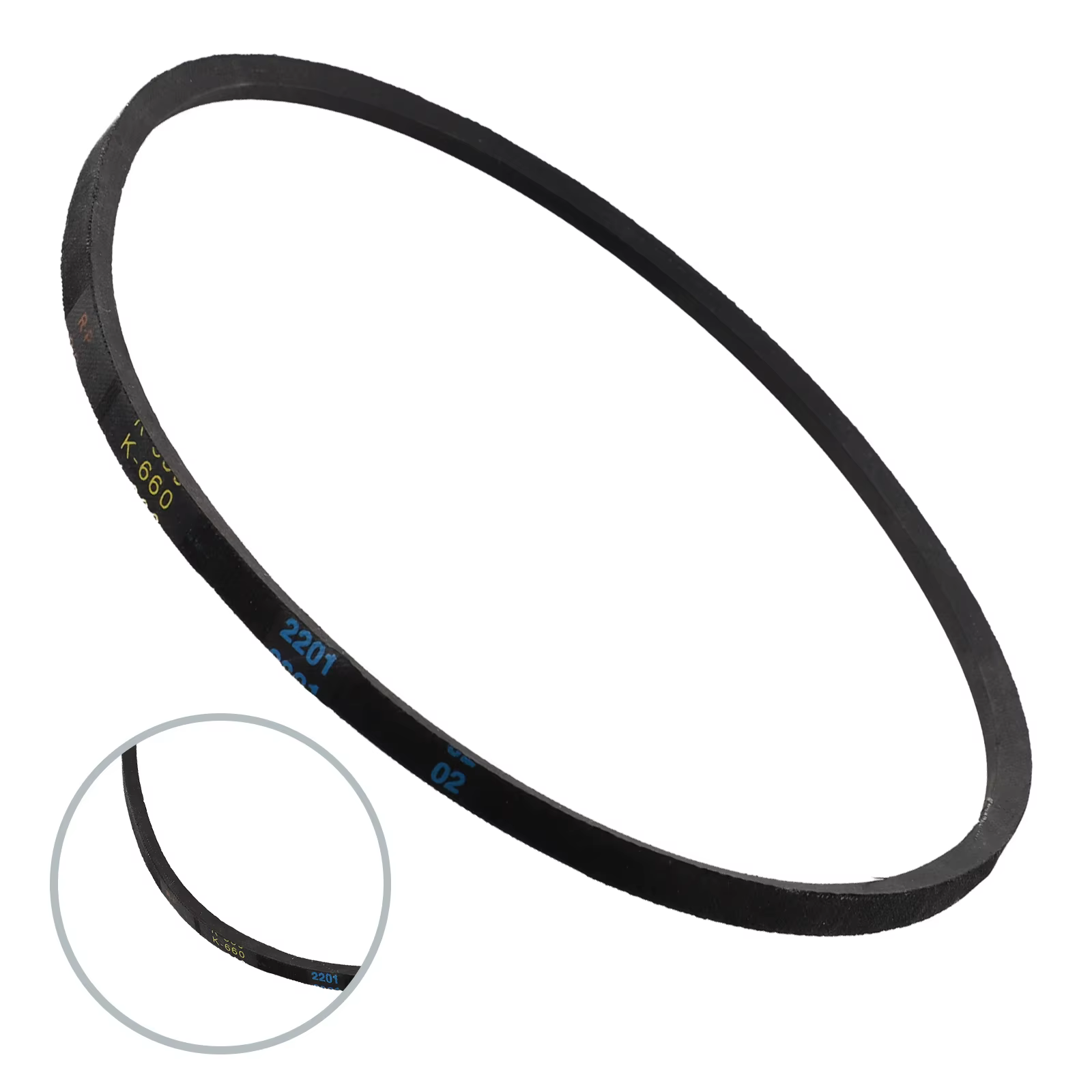 1 X K660 Triangle conduite V courroie pour perceuse équipement agricole banc