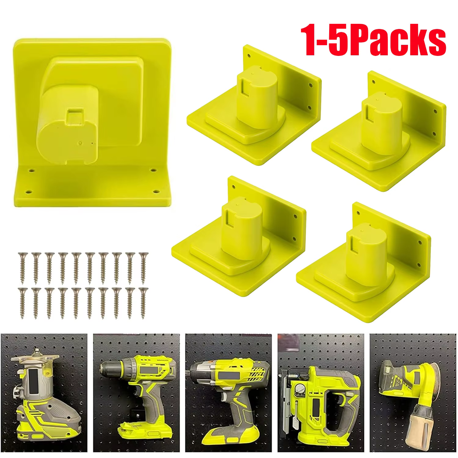 Support de fixation pour perceuse