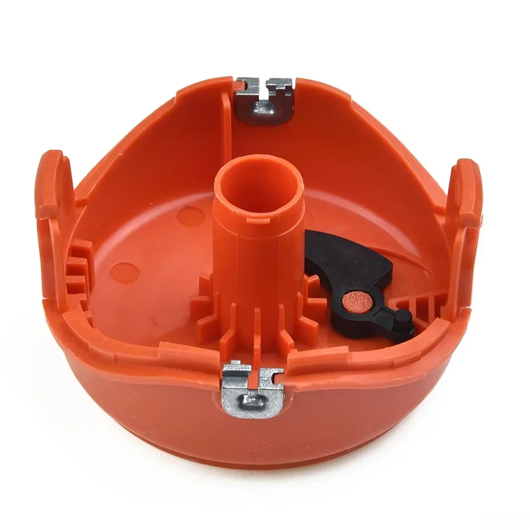 Capuchon de couverture de bobine de tondeuse 57564800 Pour Black & Decker GL 315 350 650 337SB 546SC 650SBC 651SB 652 653 65 656 660 670 pièce de débroussailleuse