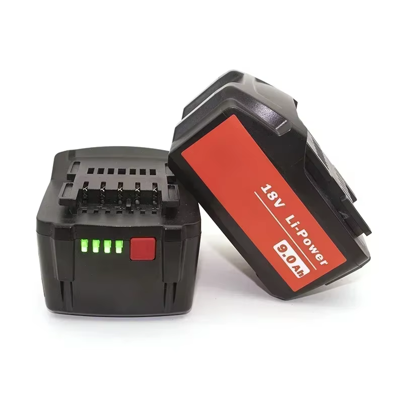 Batterie 18V pour outil électrique sans fil Metabo