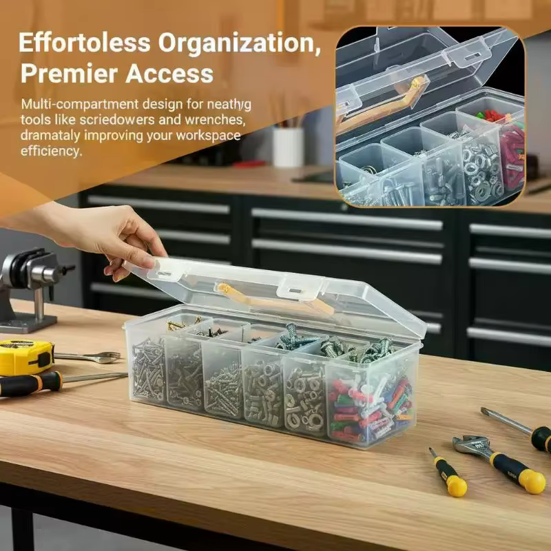 Boîte de rangement pour outils