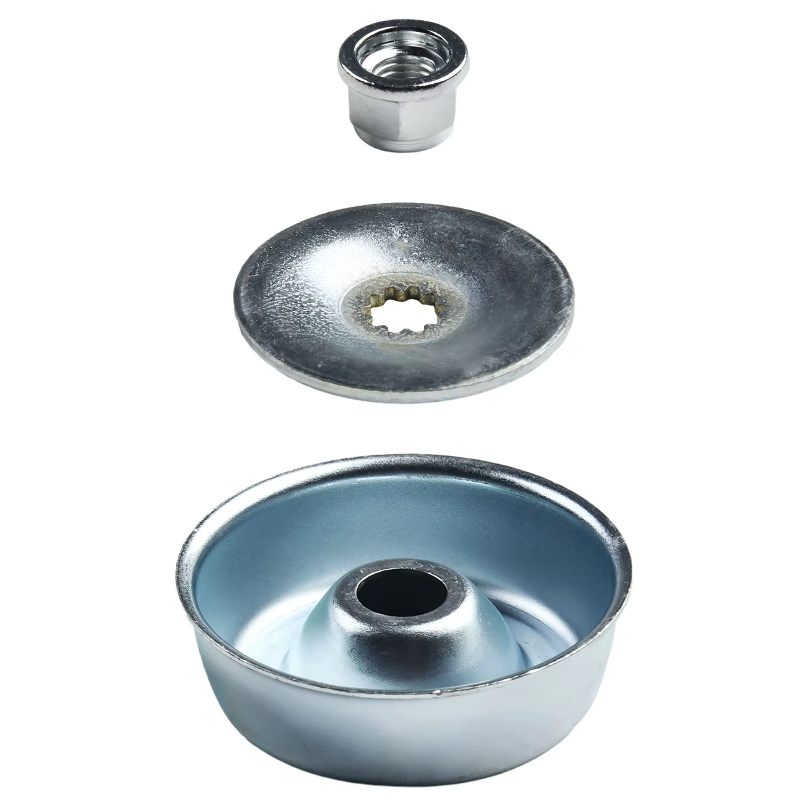 Kit de fixation de lame métallique pour débroussailleuse STIHL FS350 FS360 FS400 FS410 FS450 FS410C FS460C FS480 FS490C