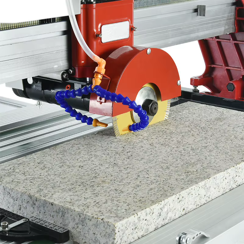 Machine de découpe de carreaux électrique entièrement automatique 2500W