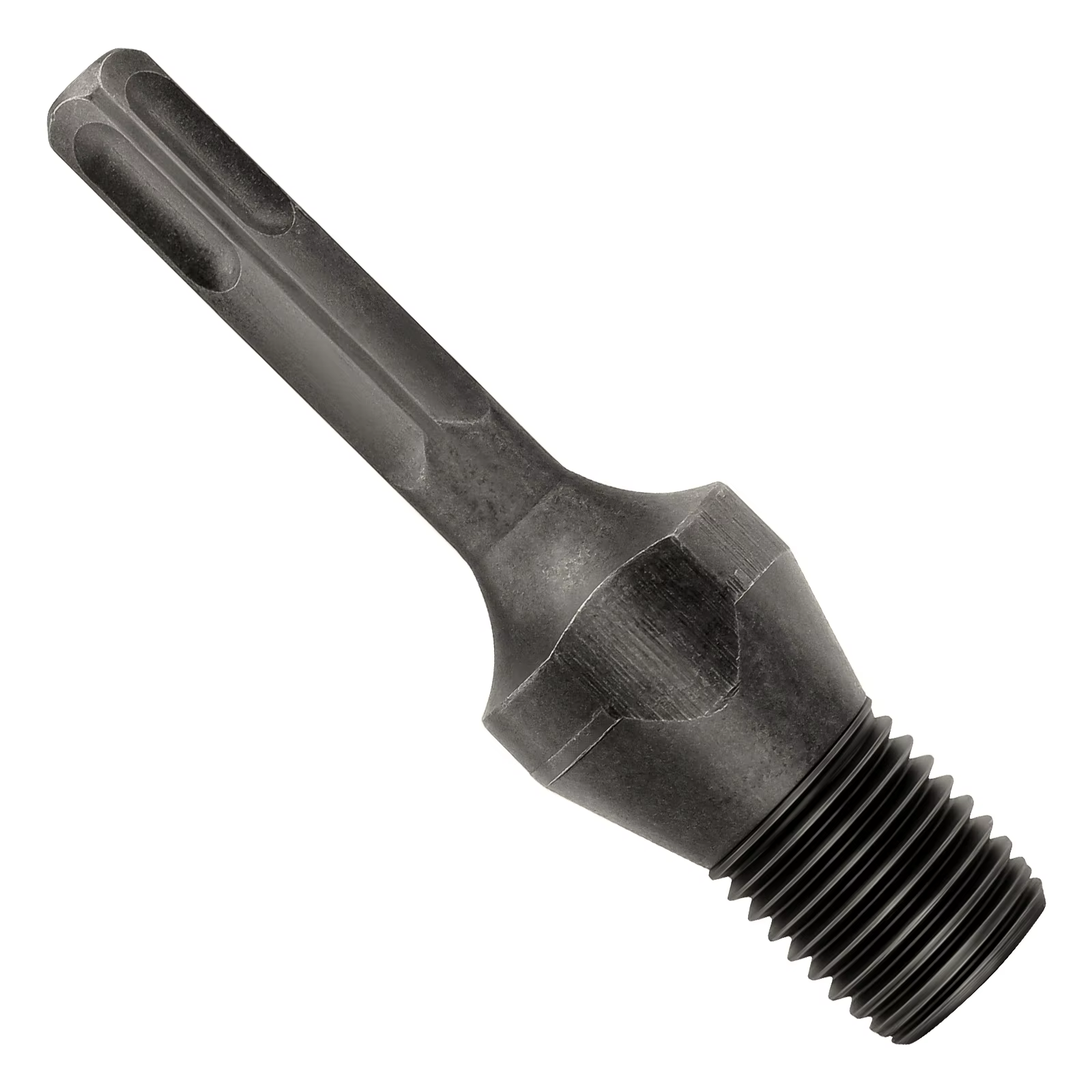 Adaptateur de perceuse M22 SDS Plus, embout à noyau de diamant, poignée carrée, bielle pour convertisseur de perceuse électrique de 13mm