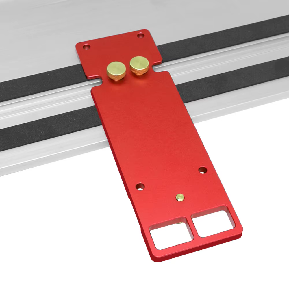 Rail de guidage de scie circulaire électrique