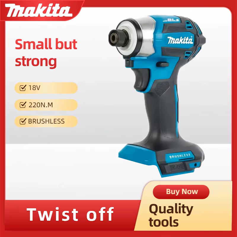 Makita 18V LXT Perceuse à percussion sans fil DTD173