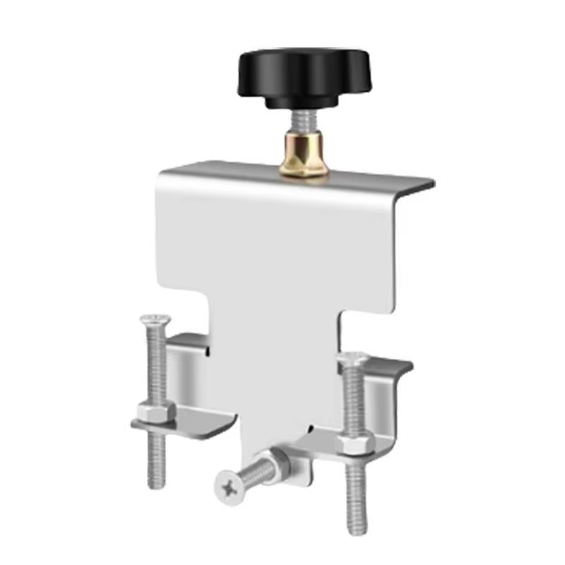 Outil d'installation polyvalent R9UF avec fonctionnalités réglables pour différents types portes