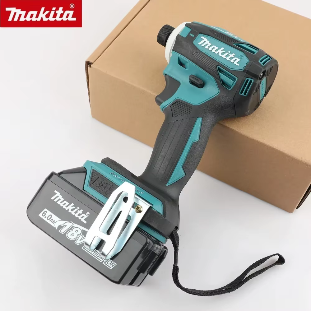 Makita DTD172 Perceuse à chocs sans fil 18V LXT BL 2026 avec moteur sans balais 180 N·m