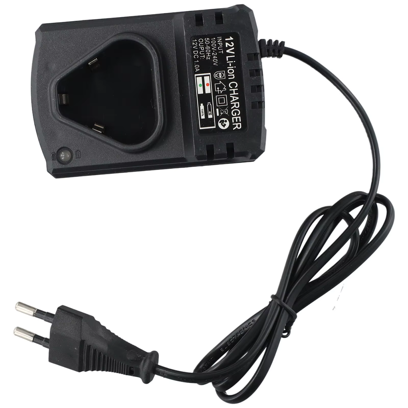 Chargeur d'équipement d'atelier