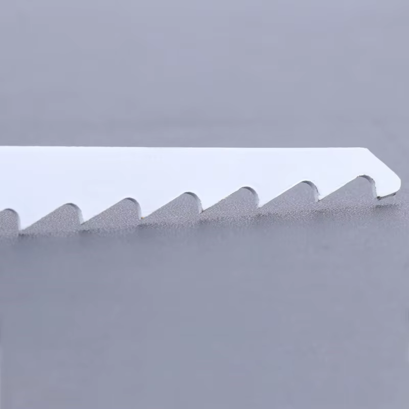 Lame de scie sauteuse pour le travail du bois, 400mm de long