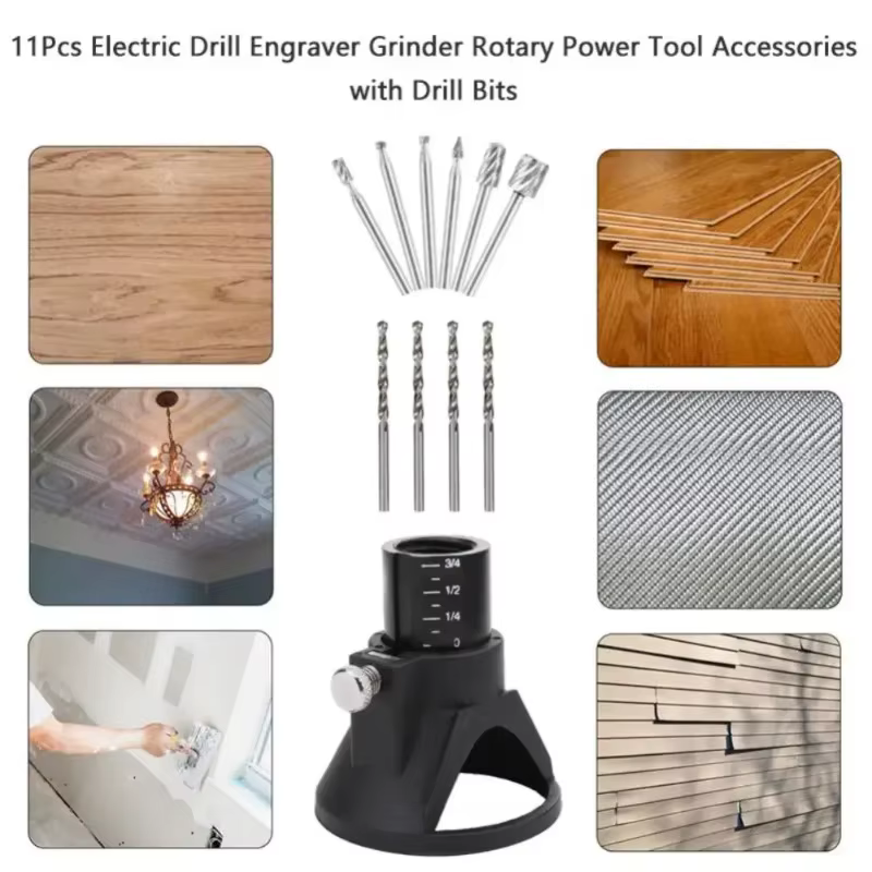 Siège spécial de perceuse Dremel MultiPro
