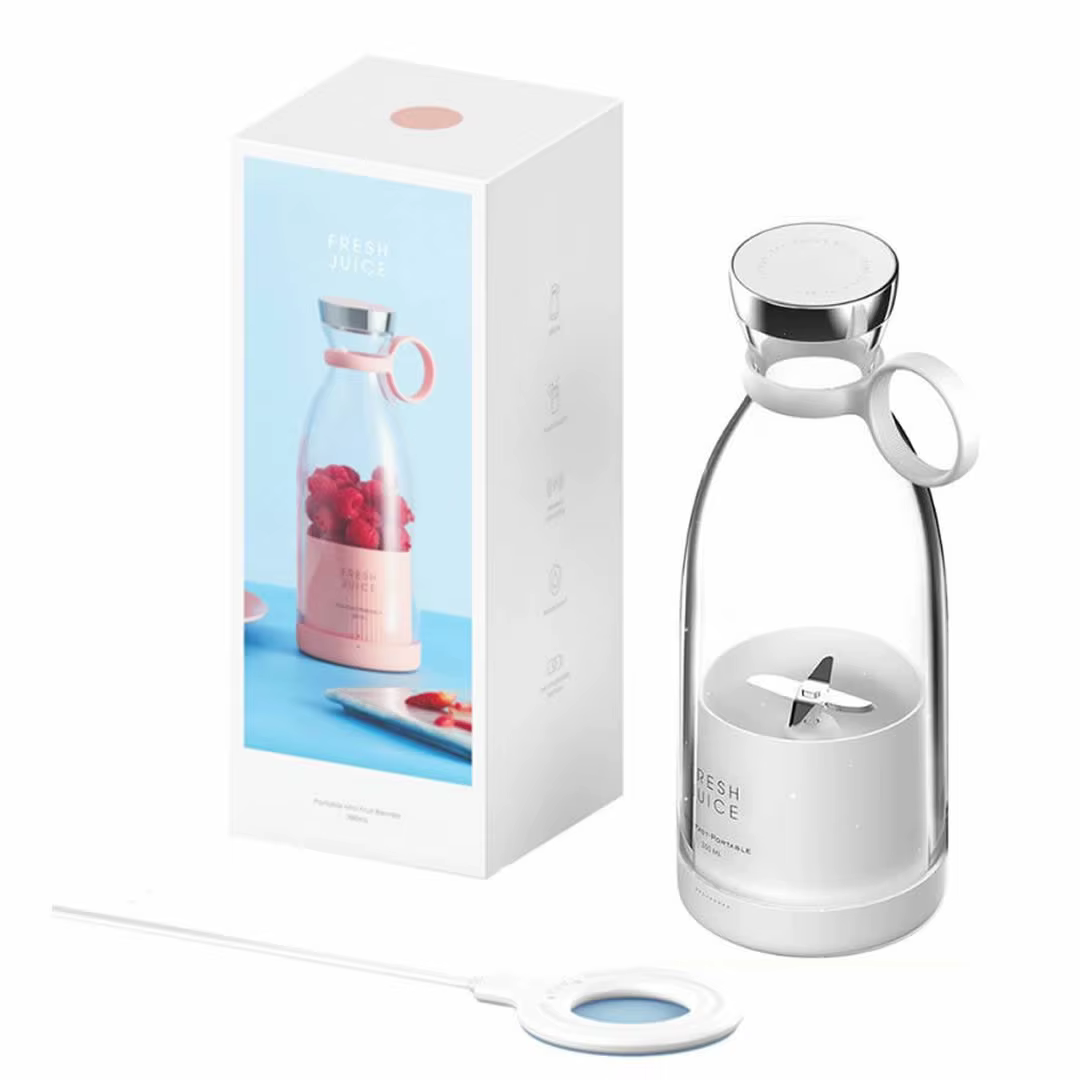 Mini presse-agrumes électrique Portable, mélangeur de fruits Usb, mélangeur de fruits, aliments, Milkshake, Machine multifonction pour jus