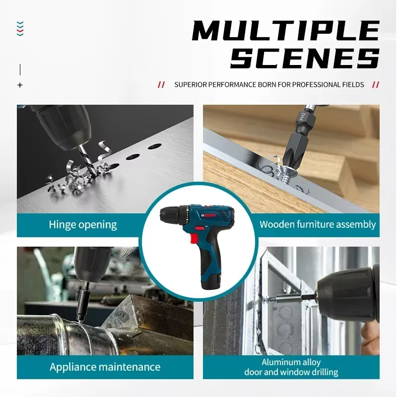 Perceuse sans fil Bosch GSR120