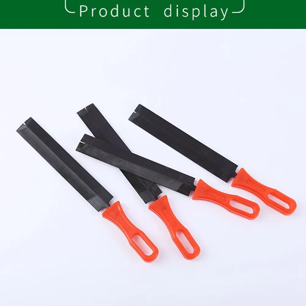 Affûtage façonnage meulage outils à main affûteur lime de sciage scie