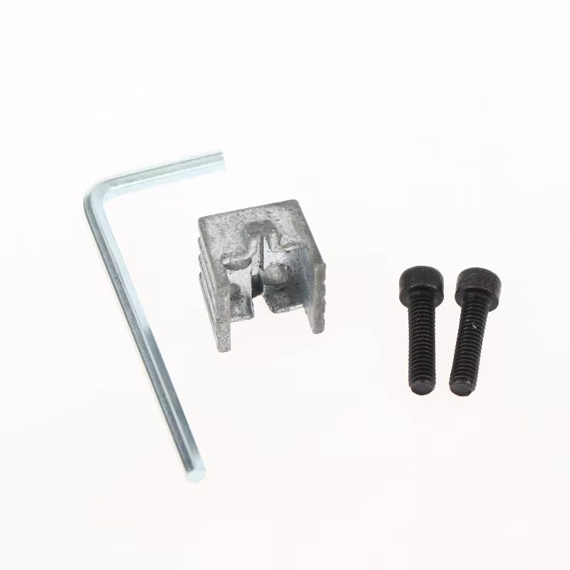 Support de serrage de lame pour scie sauteuse de type 55