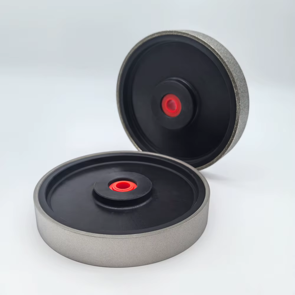 Disque de meulage diamant 6 pouces