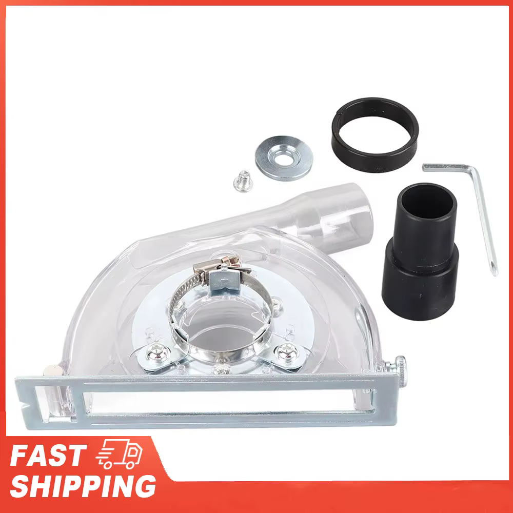 4 Inch Angle Grinder Dust Cover Cutting