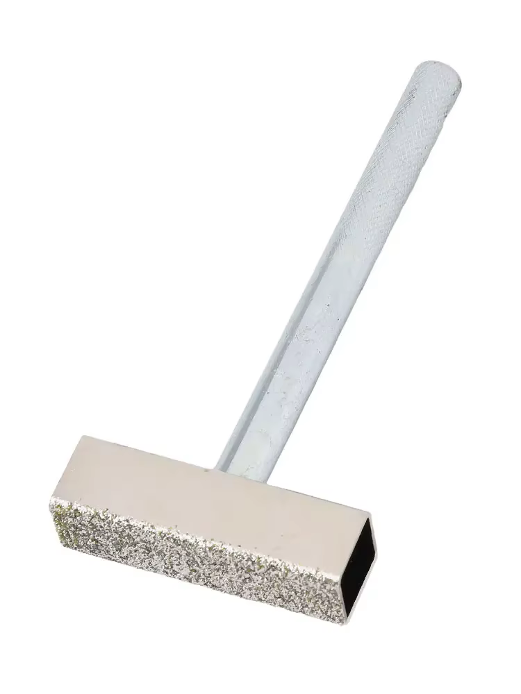 Meulage * Commode à roue = Diamant- =