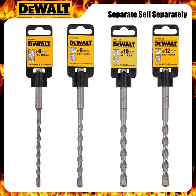 DEWALT – foret hélicoïdal Original DT9635 DT9641 DT9644 DT9648 SDS Plus