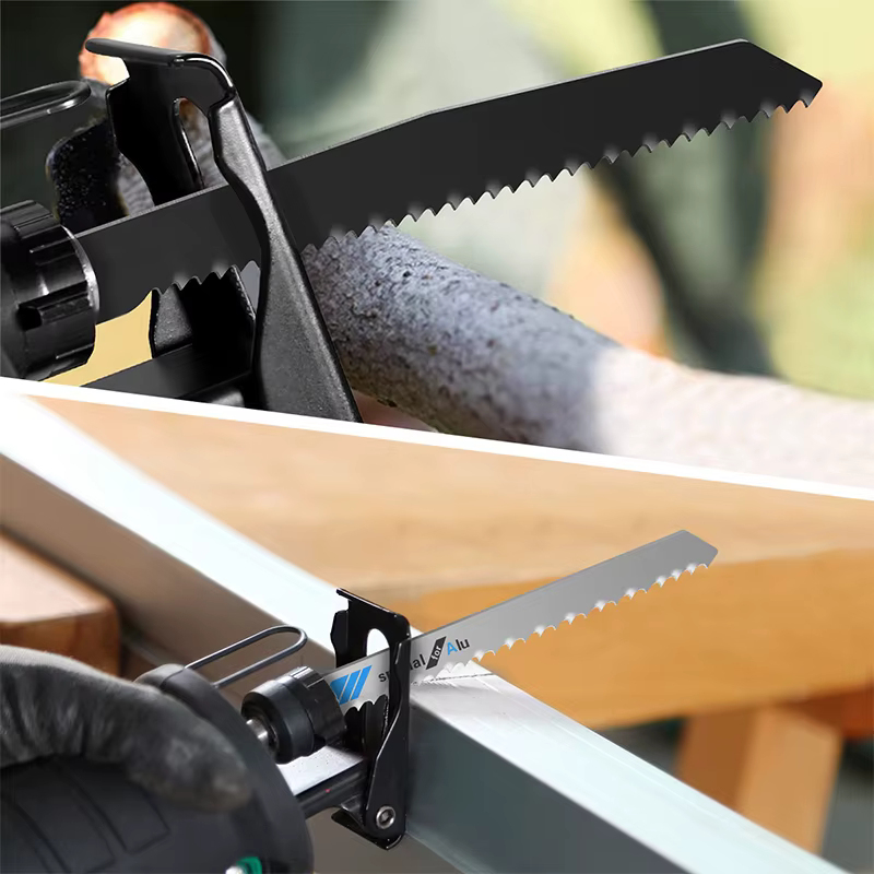 Lames de scie sauteuse 5/10/20 pièces T101AO pour la découpe du bois