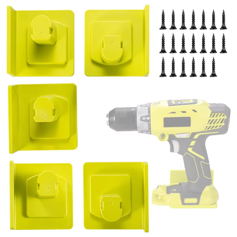 1/2/5 paquets pour porte-outil Ryobi 18V