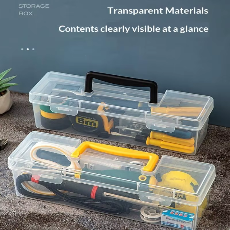 Nouvel ensemble de boîtes de rangement pour outils