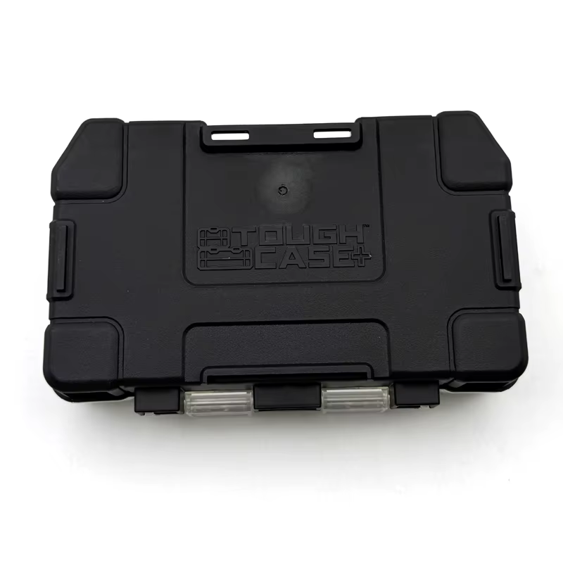 DEWALT TSTAK noir boîtier moyen Mini outil de rangement en plastique Portable Durable boîte à outils 148*85*40MM