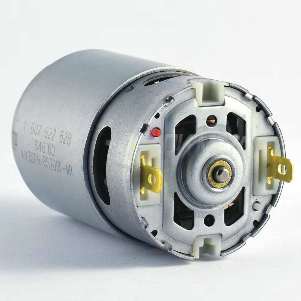 Moteur à 13 dents DC RS550 12V pour perceuse électrique sans fil
