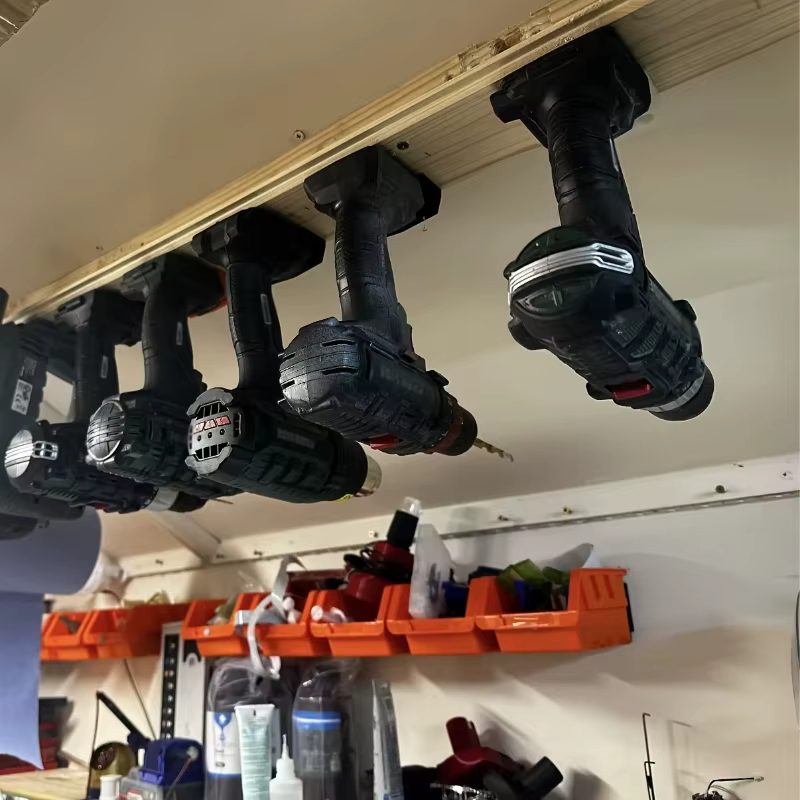 Support de rangement multifonctionnel essentiel pour outils Parkside X20V