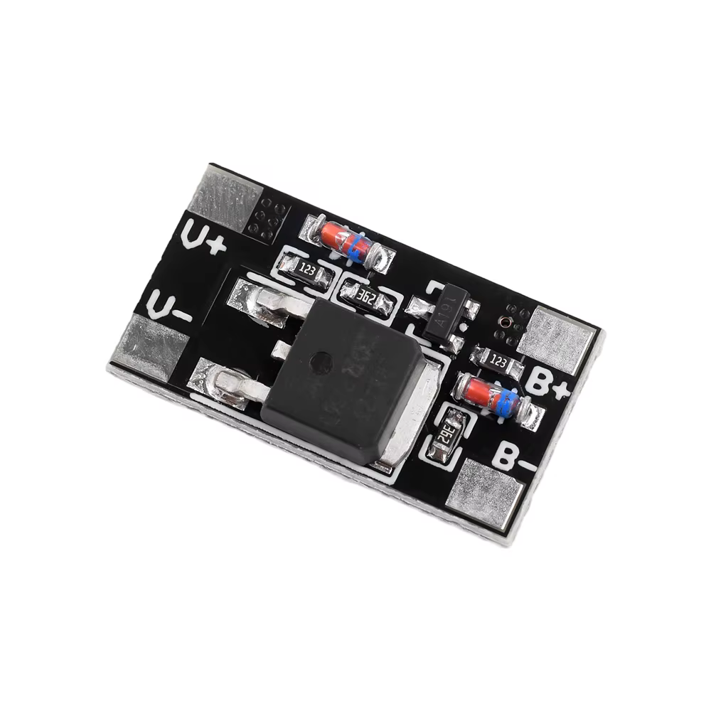 Condensateur de batterie 3V-28V 12a