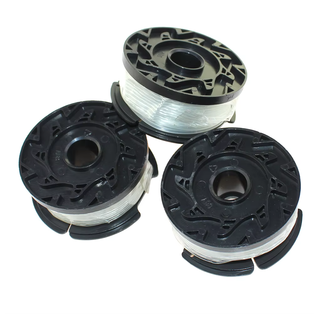 Bobine de ligne pour Black & Decker, GL425C, GL425S, GL425SC, GL425XC, GLturquoise, GL430C, GL430S, GL430SC, GL530, GL540, GL544, GL544C, GL545, GL545C