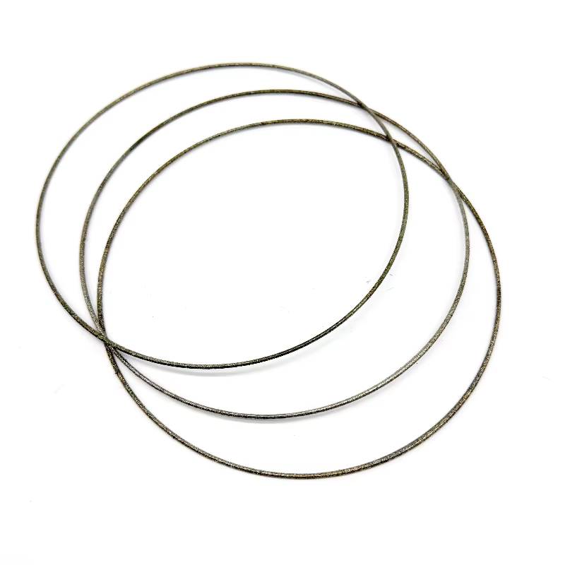 Lot de 3 lames de scie circulaire diamantées de 143 mm (5-3/4 po) pour la découpe de verre