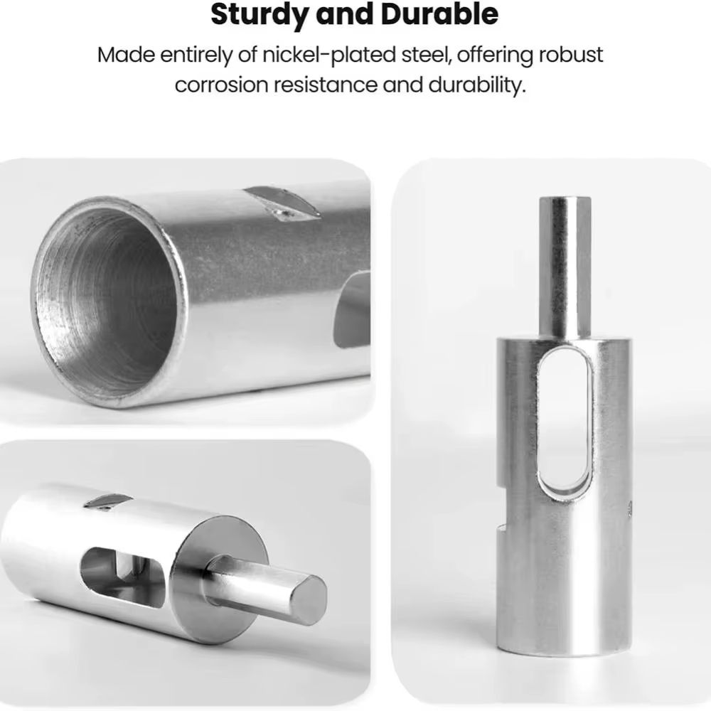 Outils de torsion de fil d'attache portables