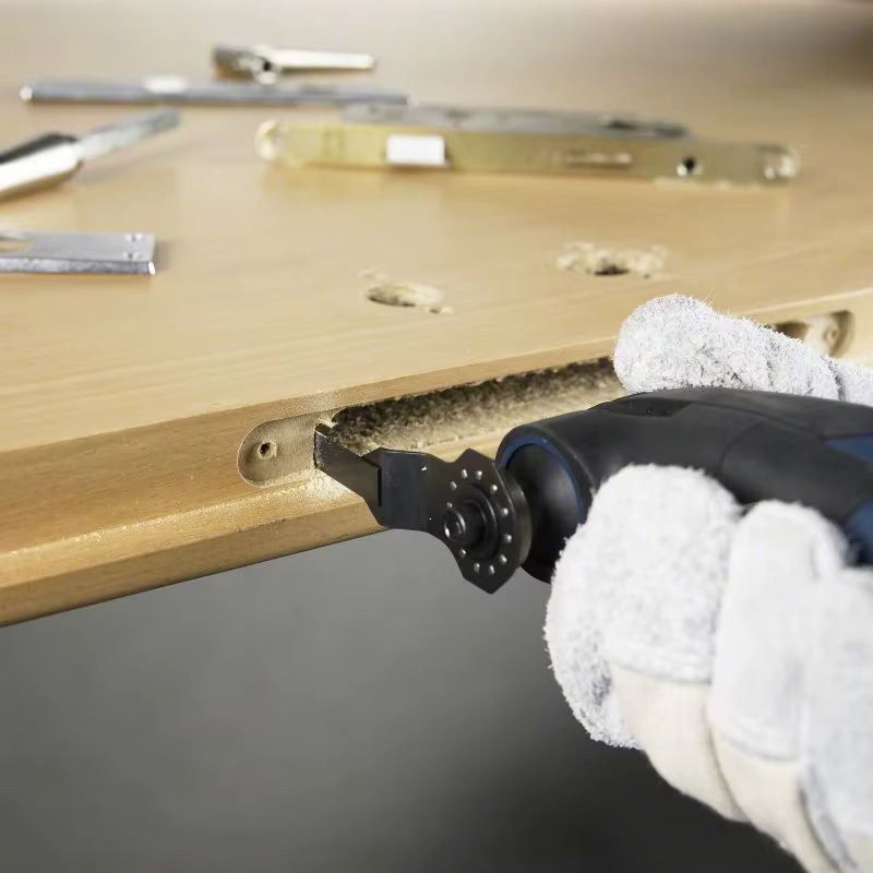 Bosch STARLOCK – accessoires de Machine de découpe multifonctionnelle AIZ 10 AB