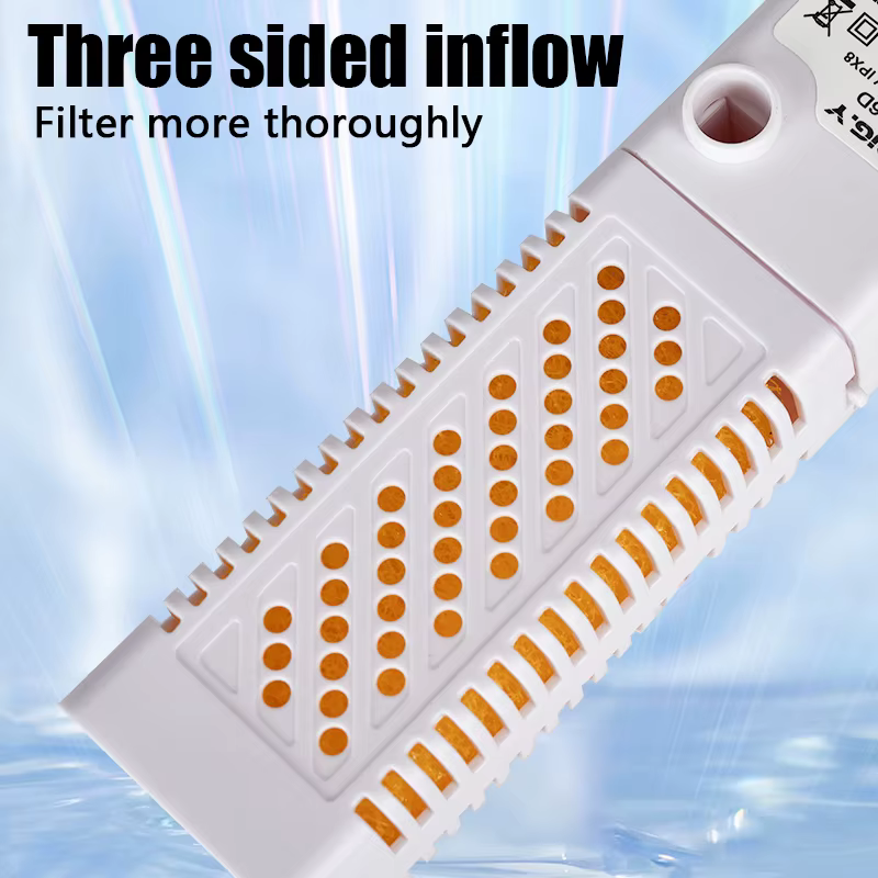 Petite pompe submersible multifonctionnelle avec interface USB