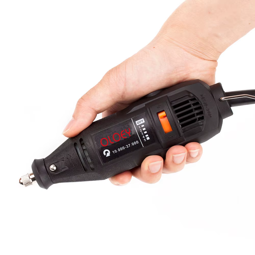 Mini perceuse électrique Dremel 180W