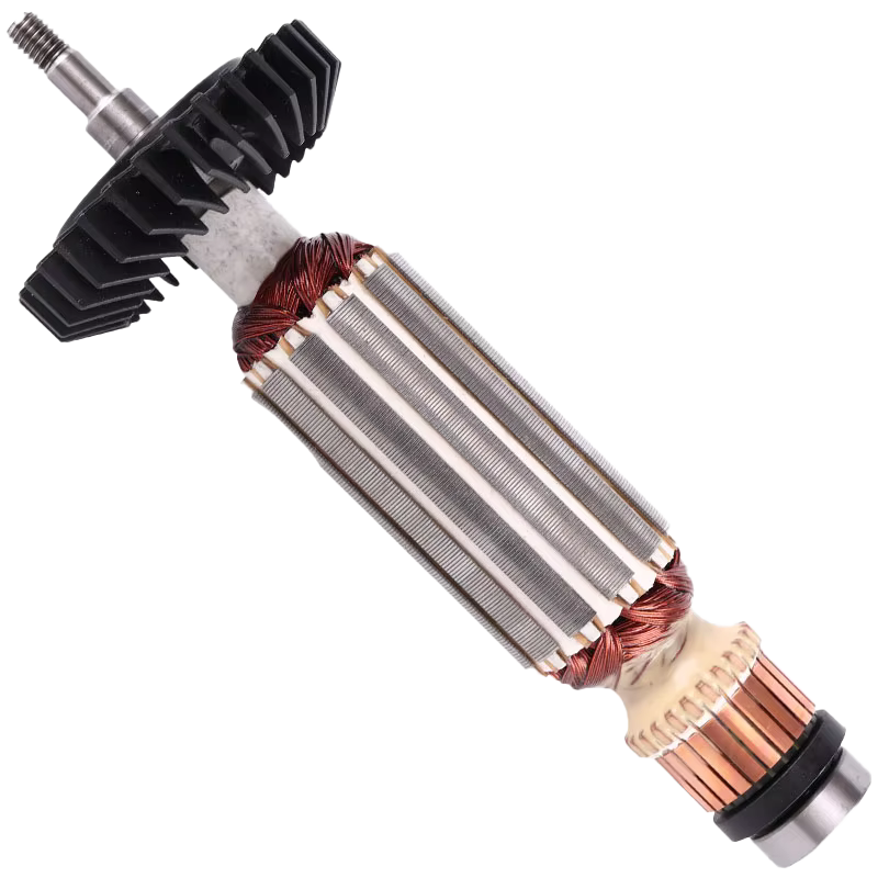 Rotor AC220-240V pour Makita GA5030 GA4530 GA4030 GA5034 GA4534 GA4031 PJ7000 GA4030R GA4034