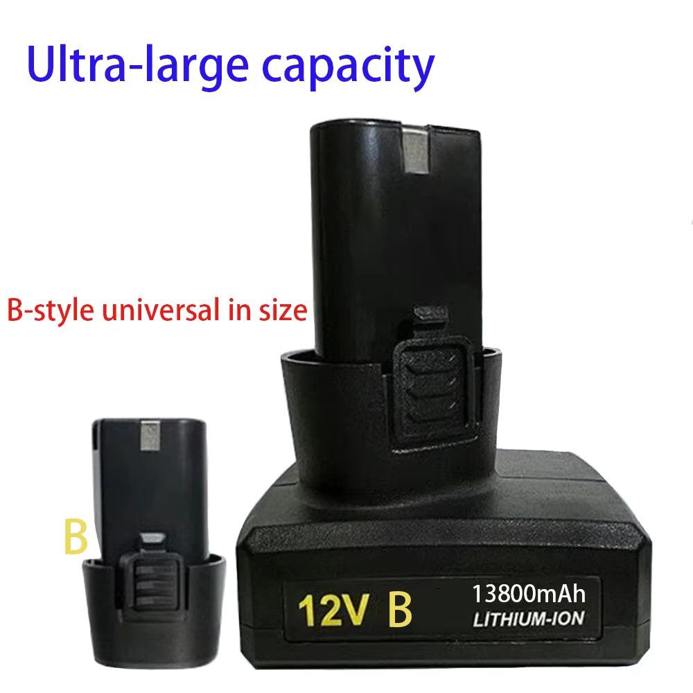 Batterie aste universelle pour outils électriques