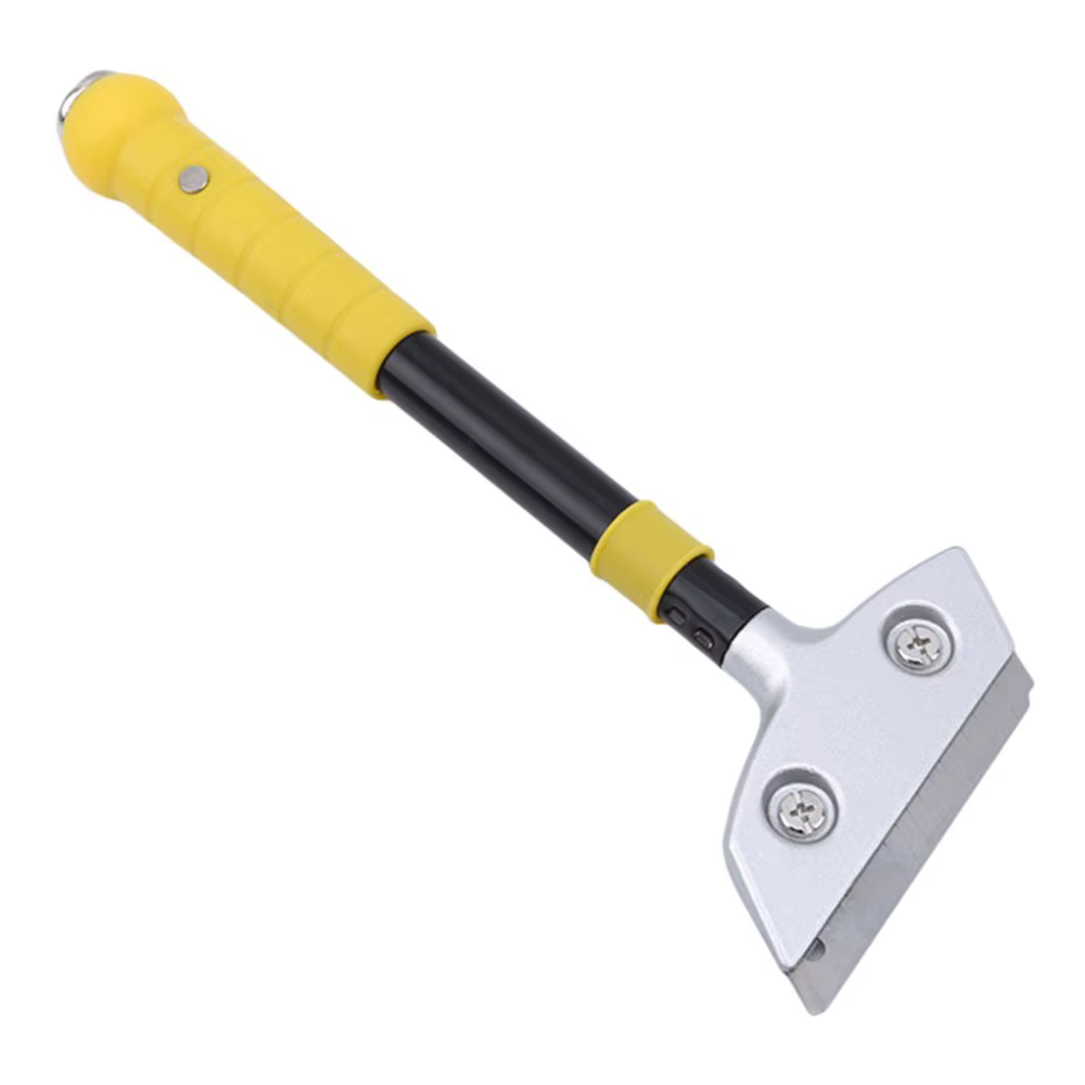 Grattoir de nettoyage de carrelage de sol, spatule de brique murale, outil de couture de beauté, outil de Construction, grattoir de carrelage de sol, outil de nettoyage