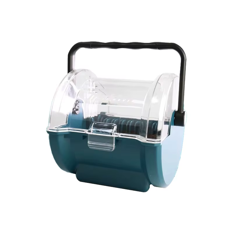 Makita D-63862 Boîte de rangement portable pour lames de scie 100 mm