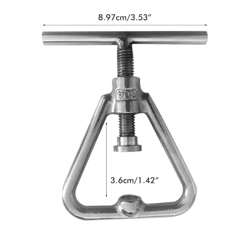 Multifonction fissure amande noix noix noix de pécan noisette noisette Filbert noix cuisine casse-noisette coquille pince ouvre outil pince craquelin