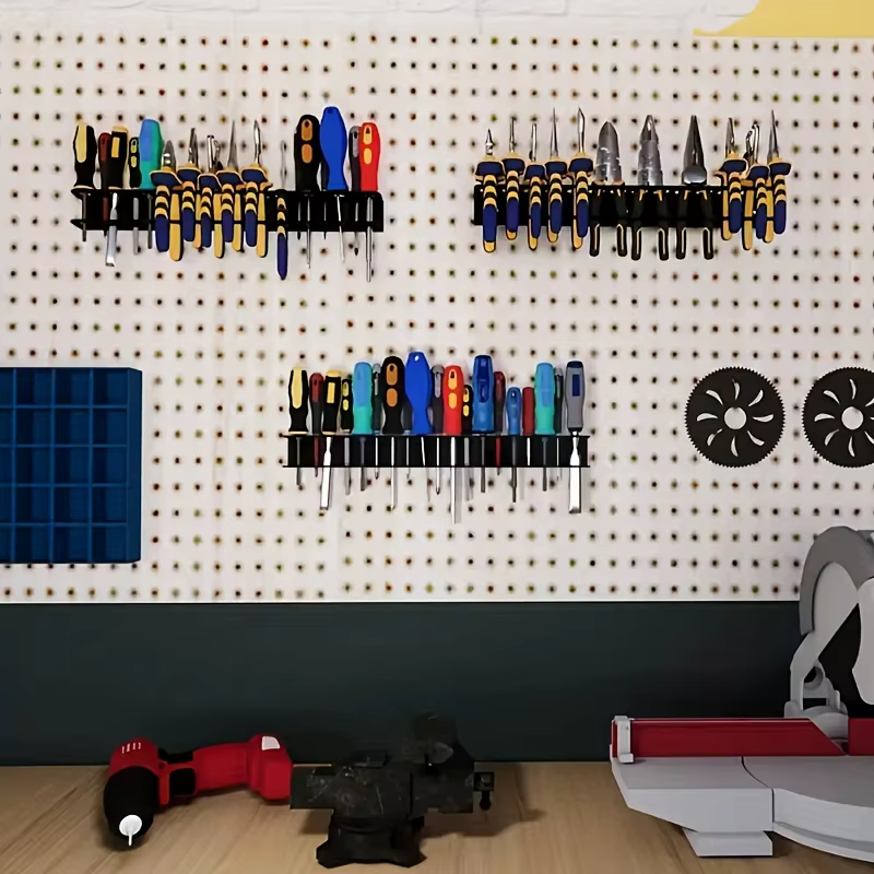 Support à outils en métal lourd