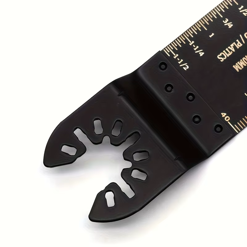 Lames multi-outils, lame de scie oscillante en acier à haute teneur en carbone