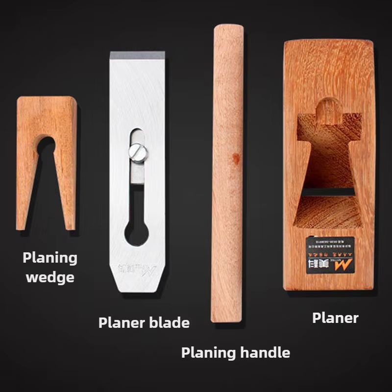 Raboteuse à main en bois Portable