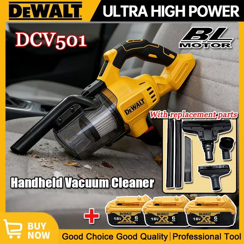Outils électriques multifonctionnels DeWalt sans fil