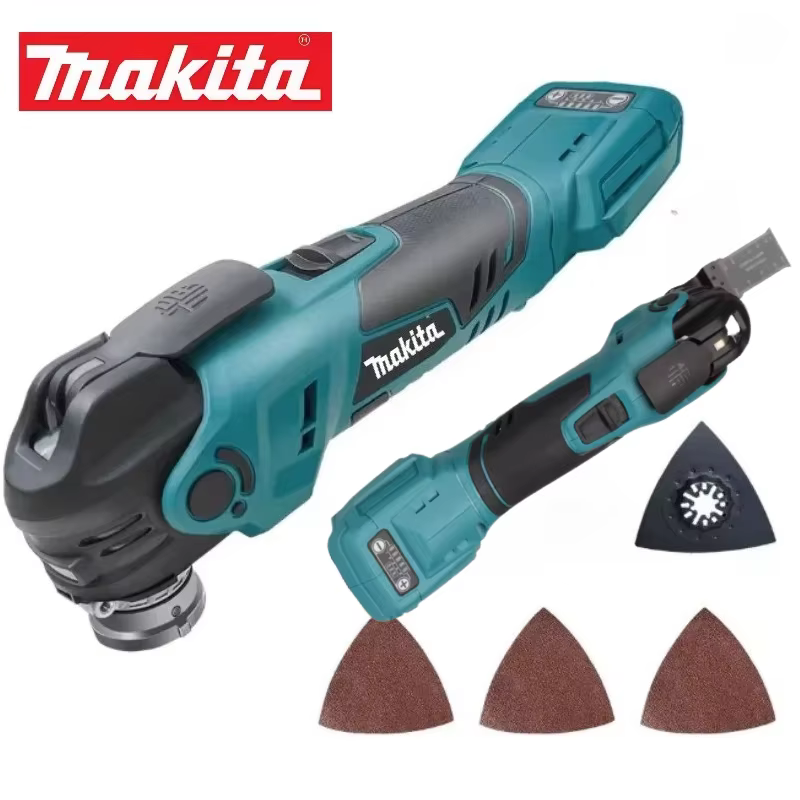 Outil multifonction oscillant sans balais Makita