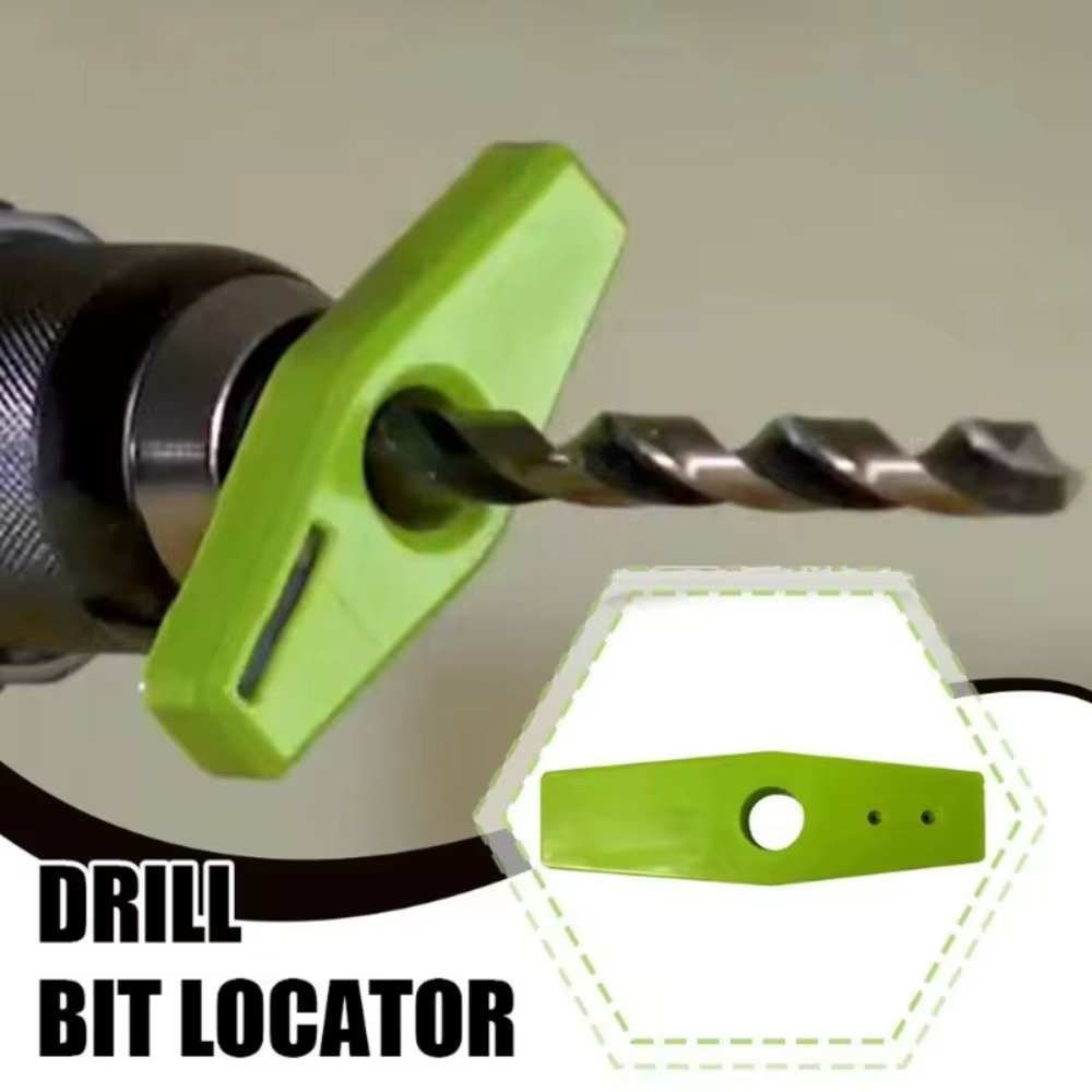 Guide de perçage de Position de trou de perçage Portable